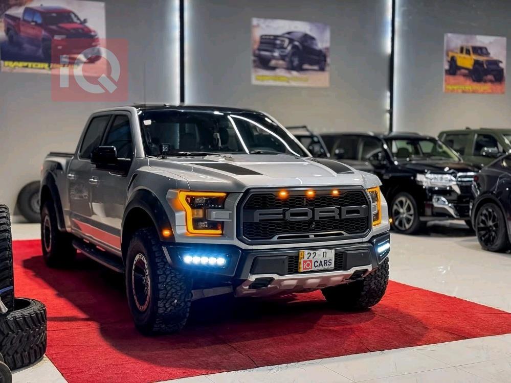 فورد F-150 رابتور
